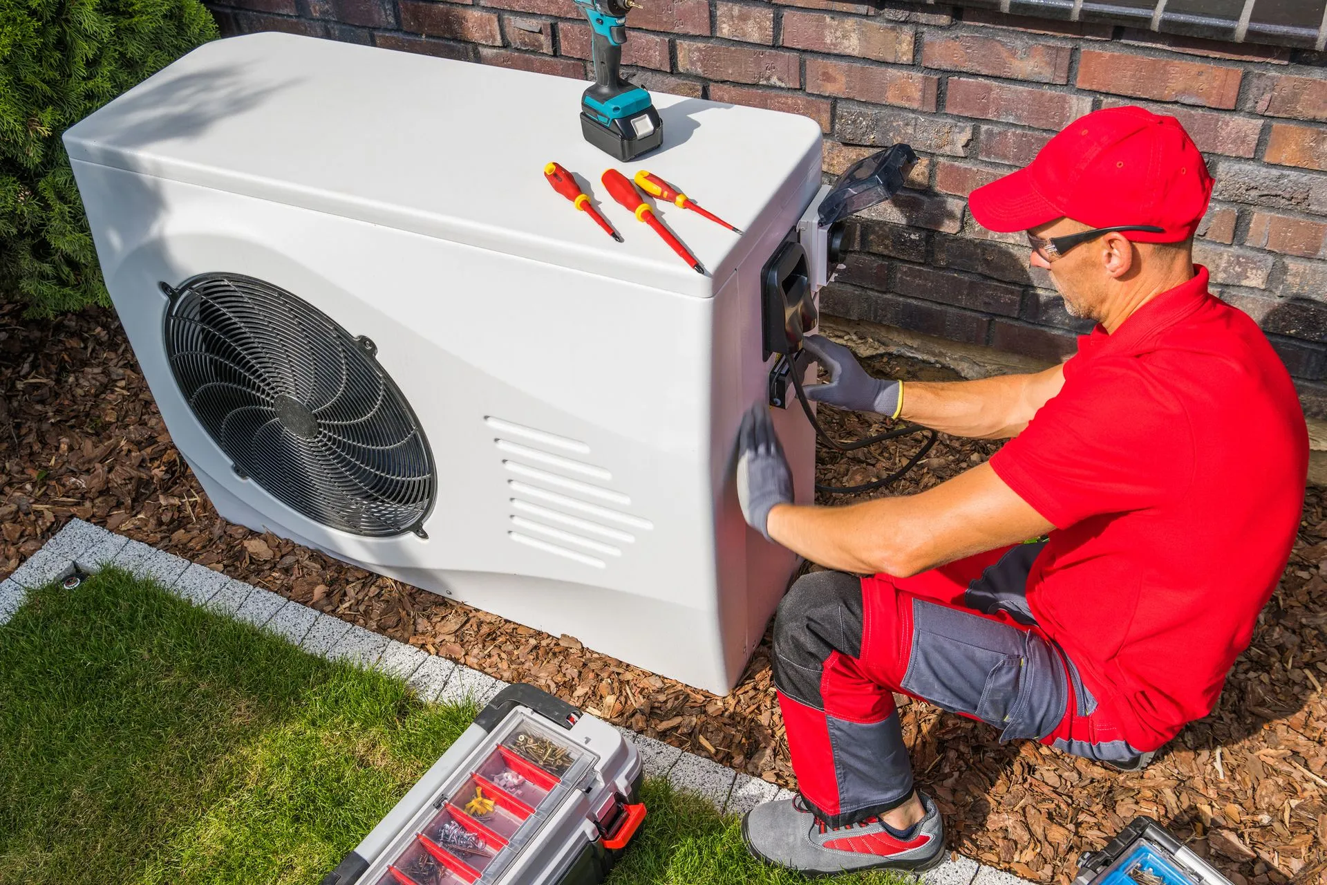 About HVAC in Cooper, TX
